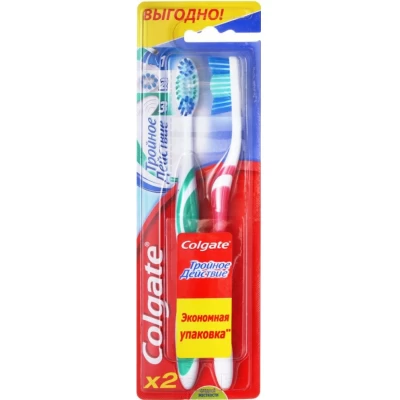 Зубная щетка &quot;Colgate&quot; Тройное действие