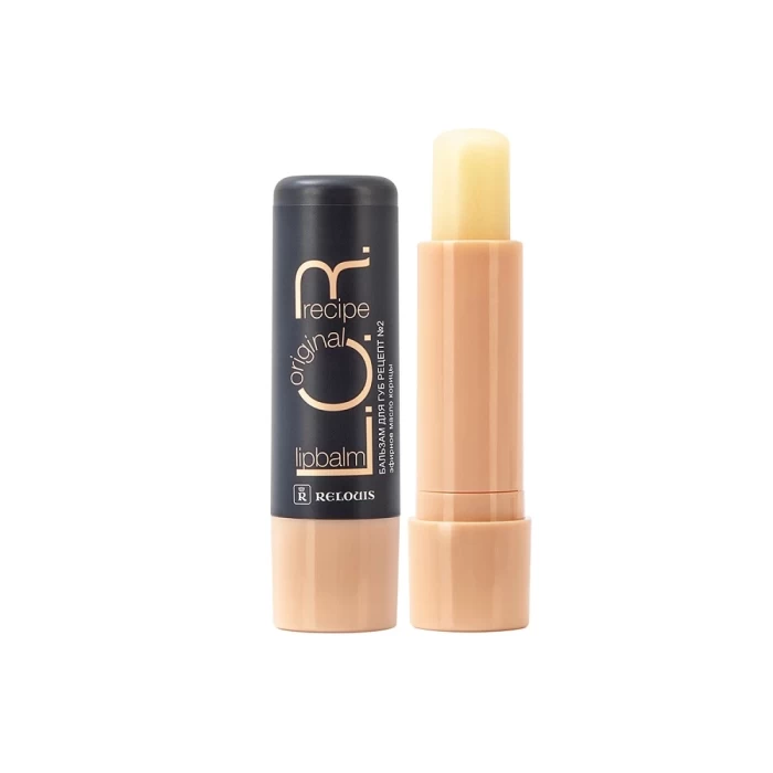 Бальзам для губ Relouis L.O.R. Lipbalm Original Recipe 4.3 г