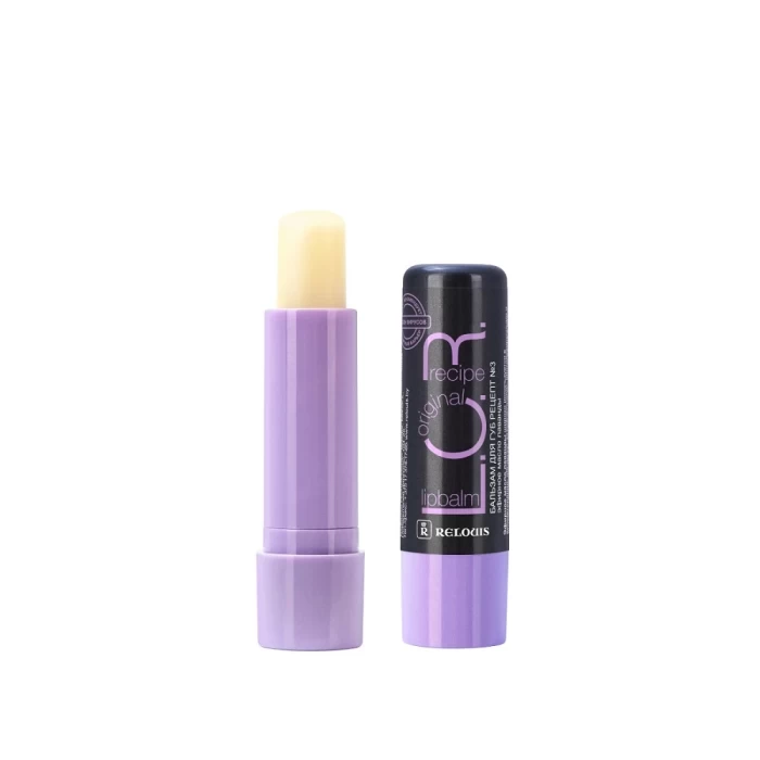 Бальзам для губ Relouis L.O.R. Lipbalm Original Recipe 4.3 г