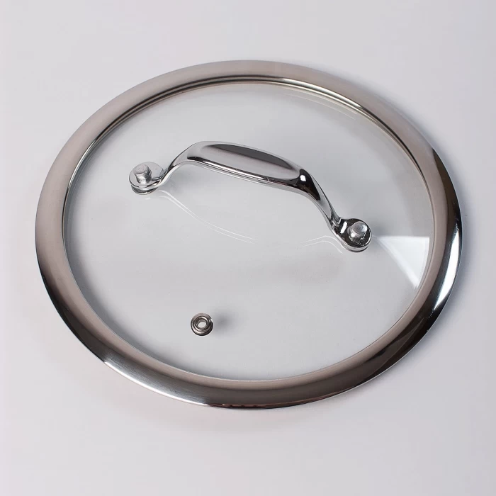 Набор кастрюль ТМ "ЦУМ" MSF-8221-6PCS-BY