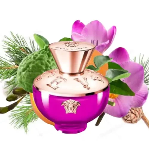 Парфюмерная вода Versace - Pour Femme Dylan Purple