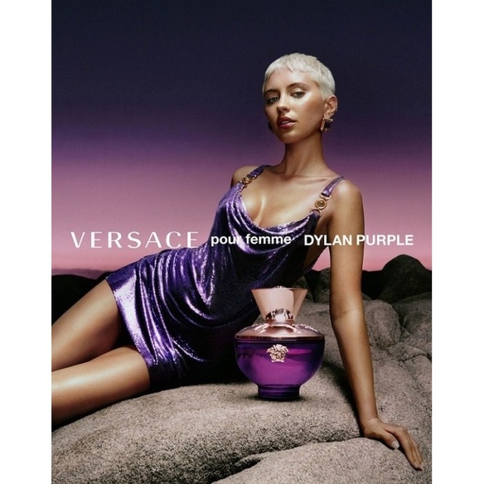 Парфюмерная вода Versace - Pour Femme Dylan Purple