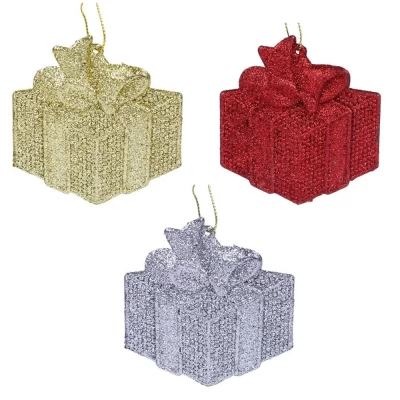 Набор подвесок Сноу Бум Подарок 374-413