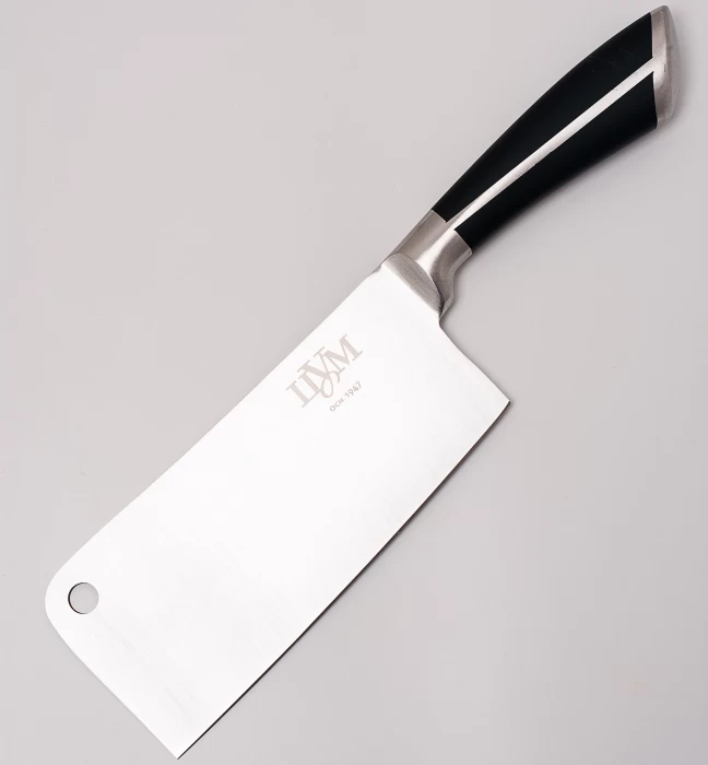Нож поварской ТМ "ЦУМ" SLKN-130P0500-1