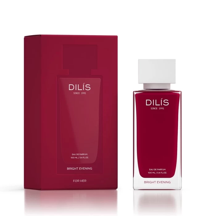 Парфюмерная вода Dilis Bright Evening 100 мл