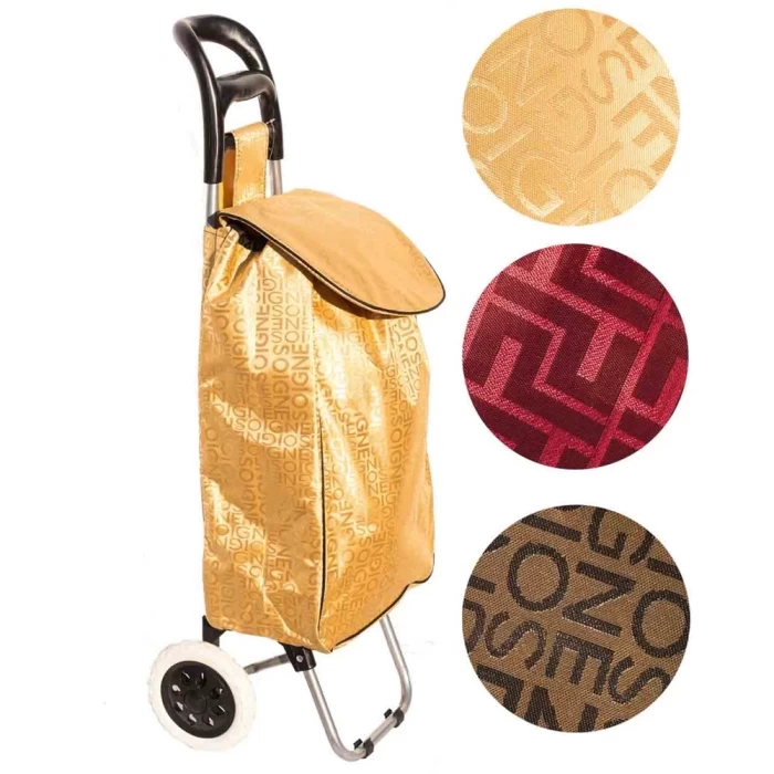 Хозяйственная сумка-тележка 1301-Т