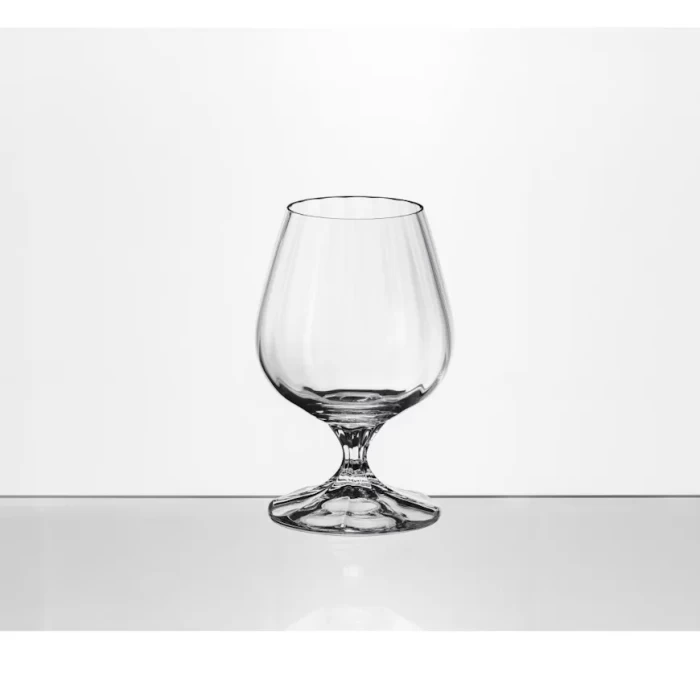 Набор бокалов для бренди Magnolia optic 6шт 180мл 11см