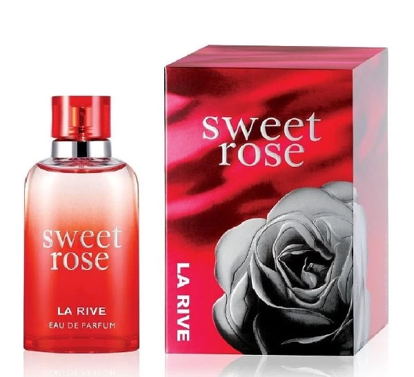 Парфюмерная вода Swee Rose "La rive" 90 мл 