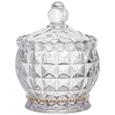 Ёмкость для хранения Lefard с крышкой Chateau 8х10,5см