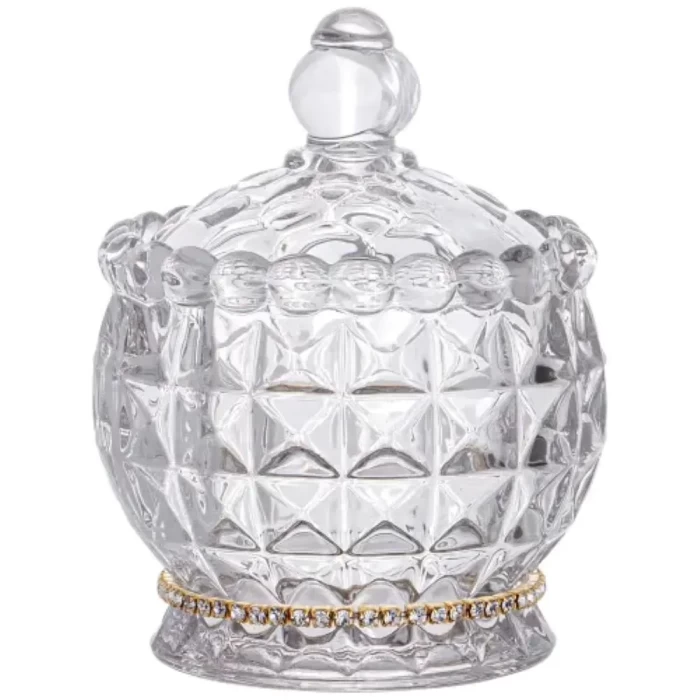 Ёмкость для хранения Lefard с крышкой Chateau 8х10,5см