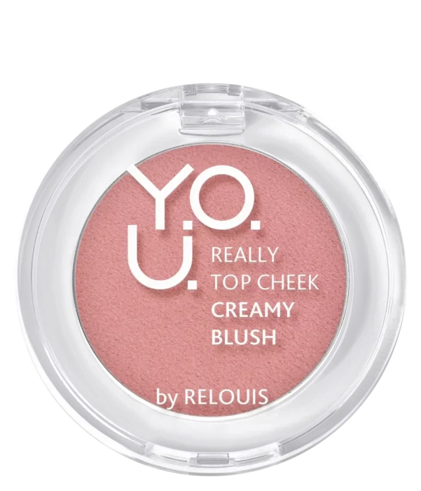 Румяна кремовые Relouis Y.O.U. Really Top Cheek
