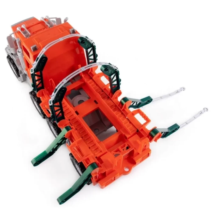 Лесовоз Нордпласт Аризона 431522 NP с избушкой