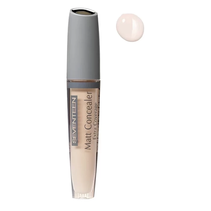 Консилер Seventeen Matt Concealer Extra Coverage 3 мл