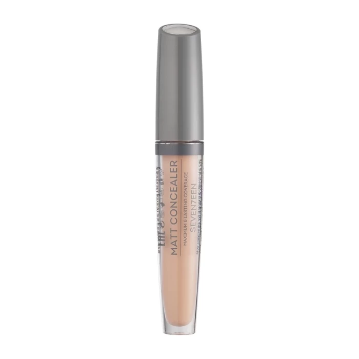 Консилер Seventeen Matt Concealer Extra Coverage 3 мл