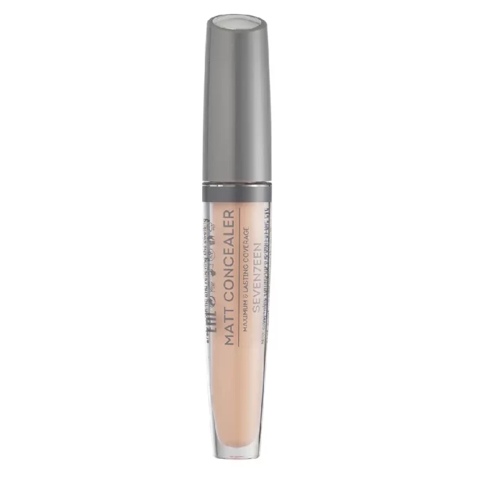 Консилер Seventeen Matt Concealer Extra Coverage 3 мл
