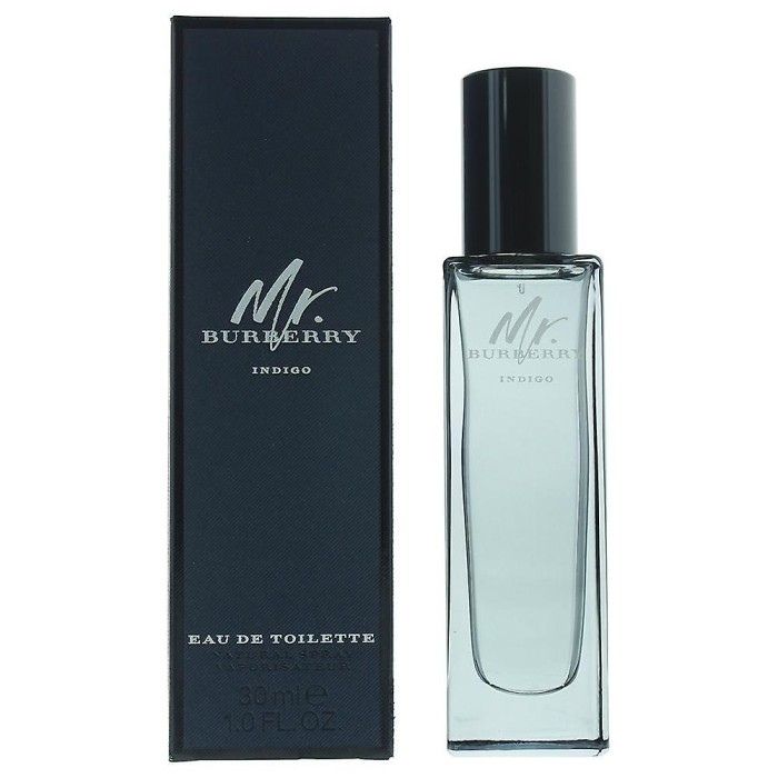 Туалетная вода BURBERRY MR BURBERRY INDIGO mEDT 30ml