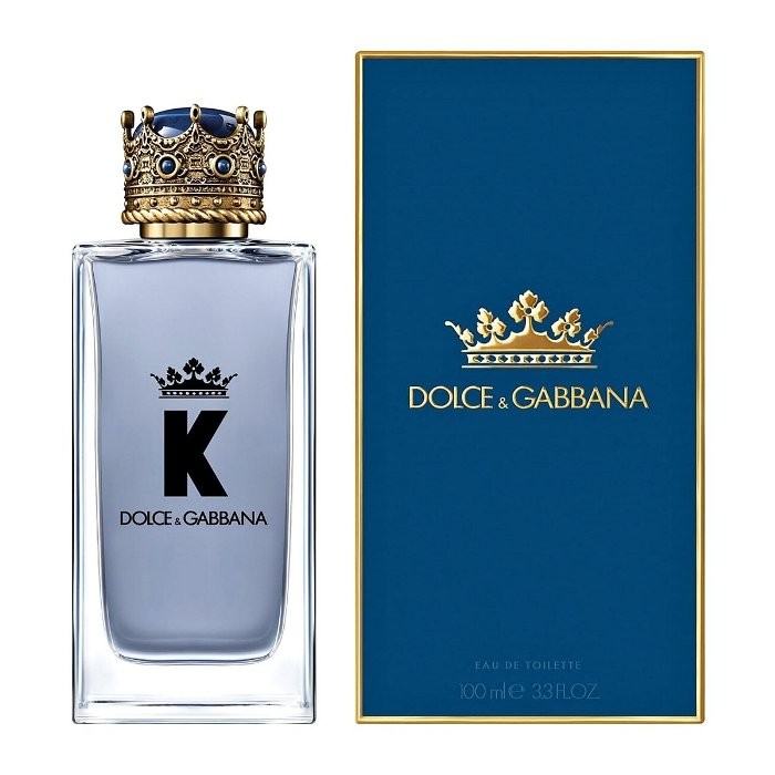 Туалетная вода Dolce&Gabanna K 100 ml