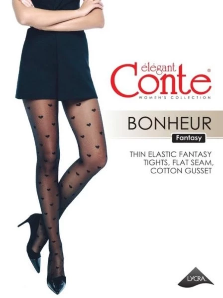 Колготки Conte Elegant BONHEUR 20 den