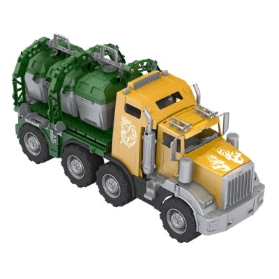 Мусоровоз игрушечный Нордпласт Аризона 431524