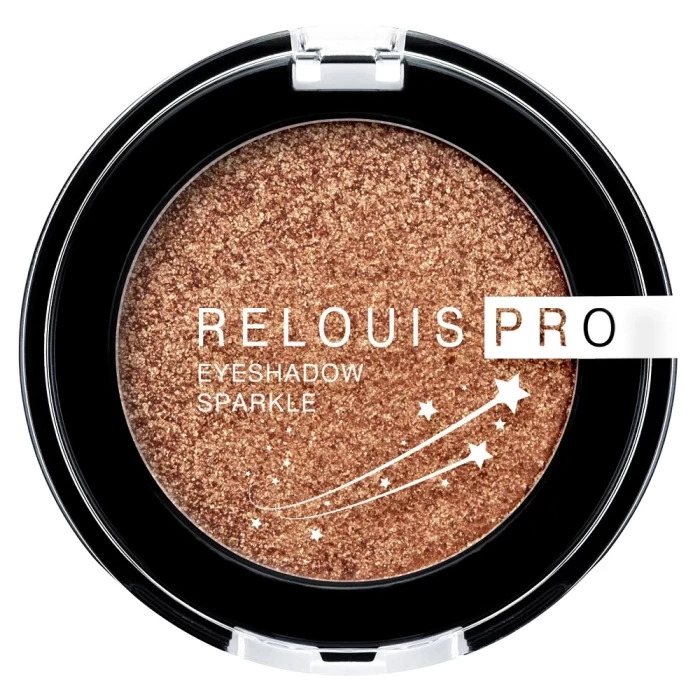 Тени для век Relouis Pro Eyeshadow Sparkle 2.9 г