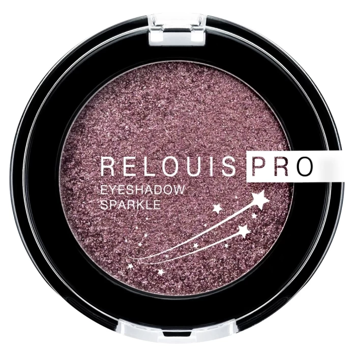 Тени для век Relouis Pro Eyeshadow Sparkle 2.9 г