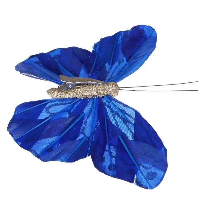 Украшение декоративное Сноу Бум Бабочка 374-464