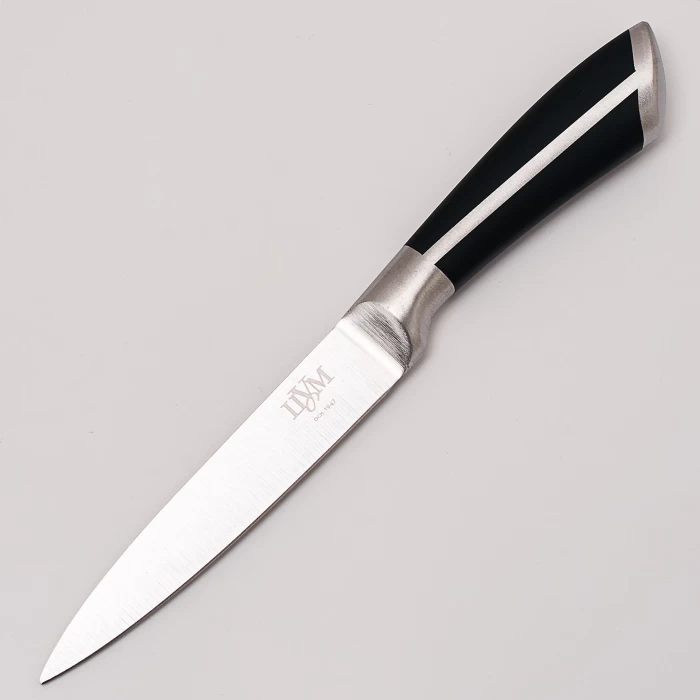 Нож универсальный ТМ "ЦУМ" SLKN-130P0500-4
