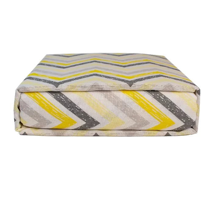 Комплект постельного белья Евро ТМ "ЦУМ" Зиг-заг 41261/0