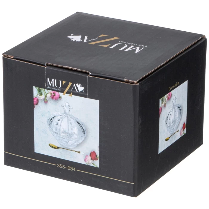 Икорница Lefard Муза 355-034-1