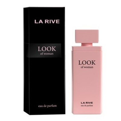 Парфюмерная вода La Rive &quot;Look of woman&quot;, 75мл