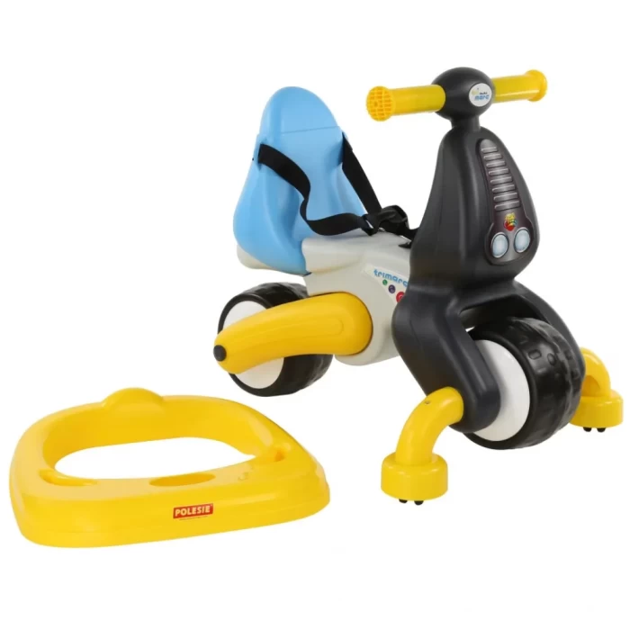 Каталка детская Тримарк №2 с панелью 67173