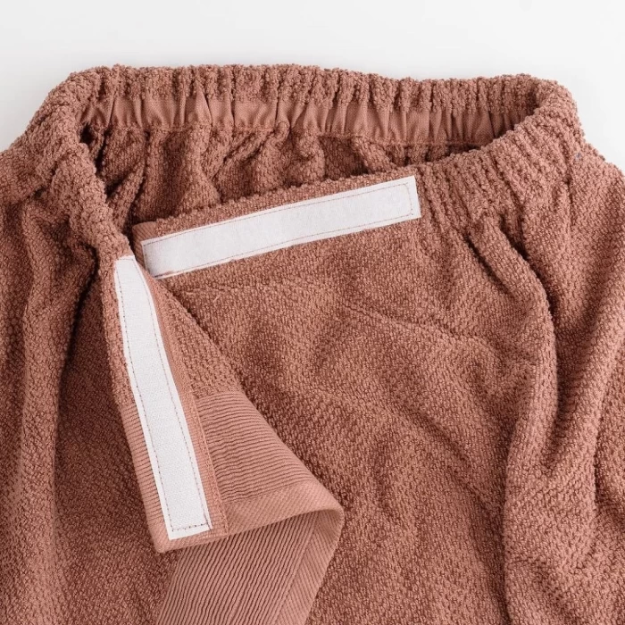 Полотенце махровое парео-юбка ТМ "ЦУМ" Riso