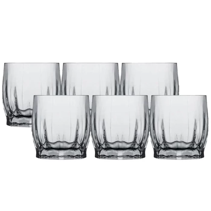 Набор стаканов Pasabahce Данс 290мл