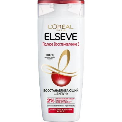 Шампунь L'Oreal Paris Elseve Полное восстановление 400мл