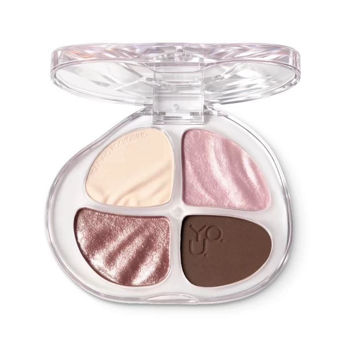 Палетка теней Relouis Y.O.U. Really Brilly