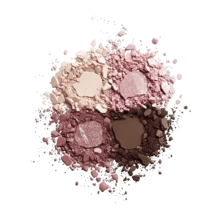 Палетка теней Relouis Y.O.U. Really Brilly