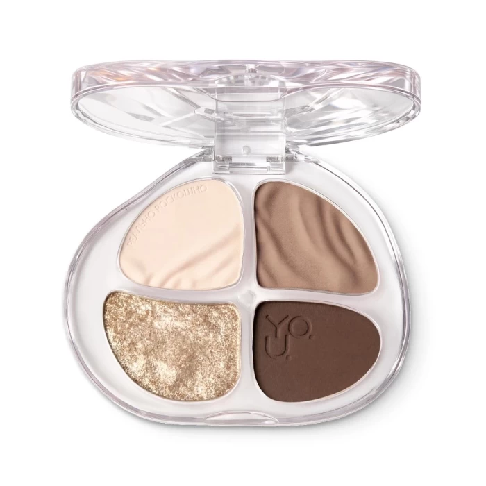 Палетка теней Relouis Y.O.U. Really Brilly