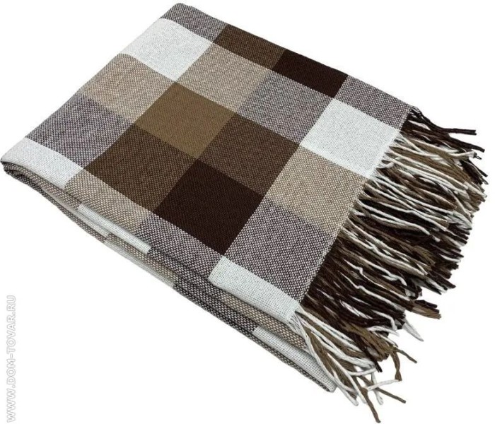 Плед "Пикник" Vladi 170х210