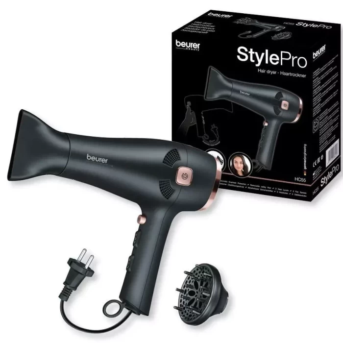 Фен Beurer HC55