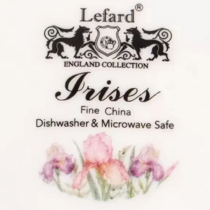 Кружка Lefard Irises 590-322 450мл
