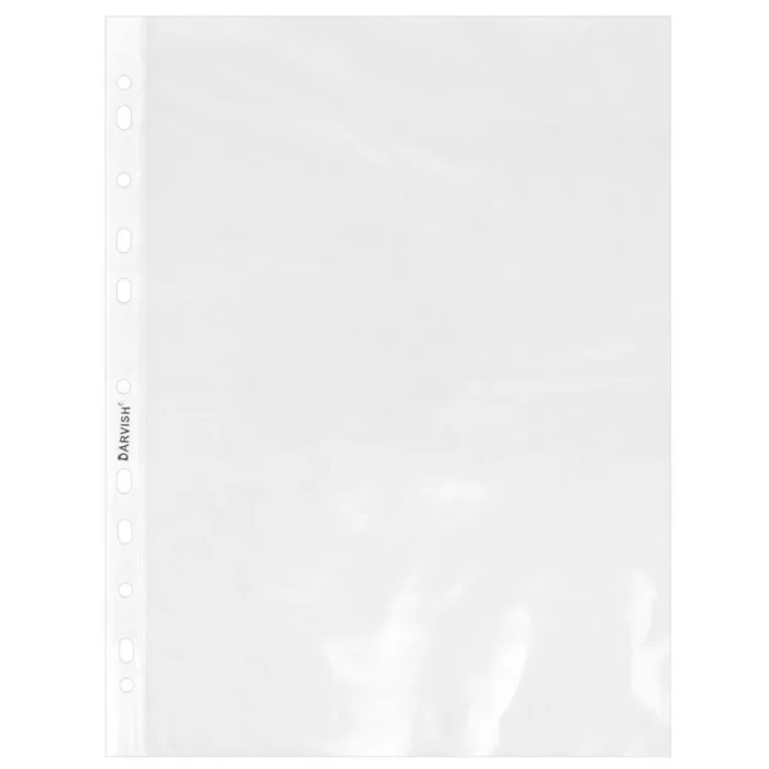 Файл А4 20 шт/уп Darvish арт DV-4714C/2