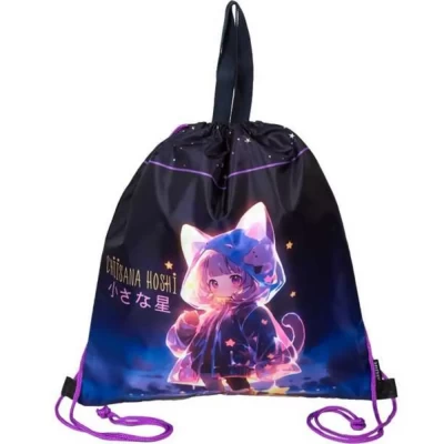 Мешок для обуви deVENTE Chiisana Hoshi 38x43см