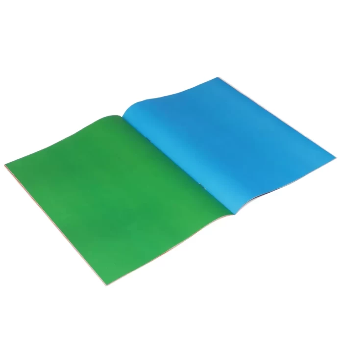 Бумага цветная ClipStudio на скрепке