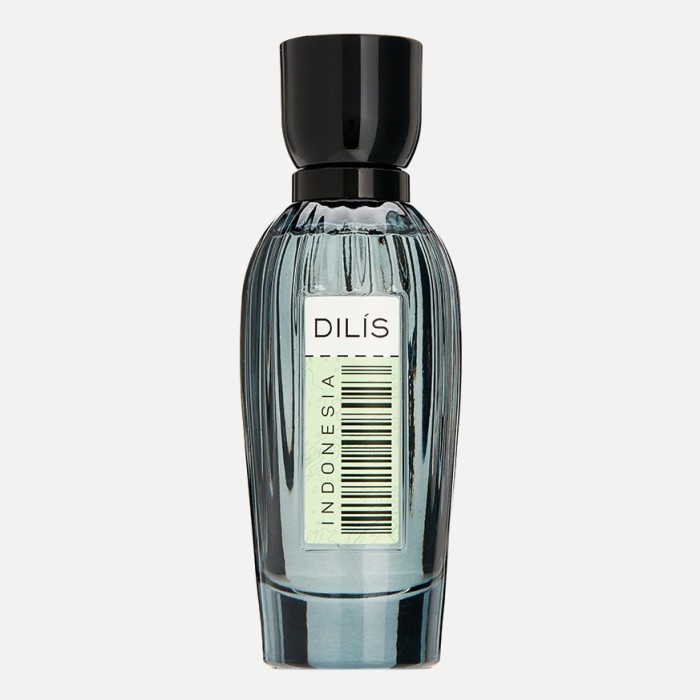 Парфюмерная вода Dilis Essence of the World Indonesia 60 мл