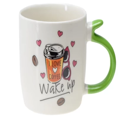 Кружка керамическая Belbohemia 380мл