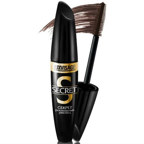 Тушь Luxvisage Secret 12 г