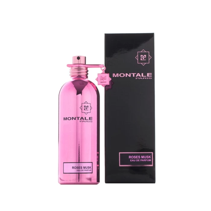 Парфюмерная вода Montale Roses Musk 100 мл