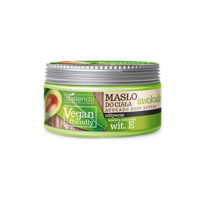 Масло для тела Bielenda Vegan Friendly авокадо 250мл