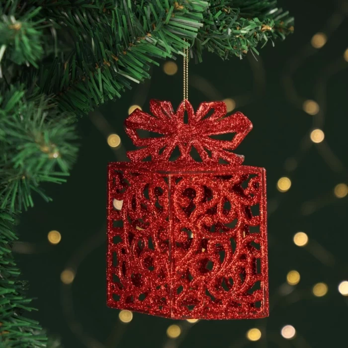 Подвеска декоративная Сноу Бум Подарок 374-361