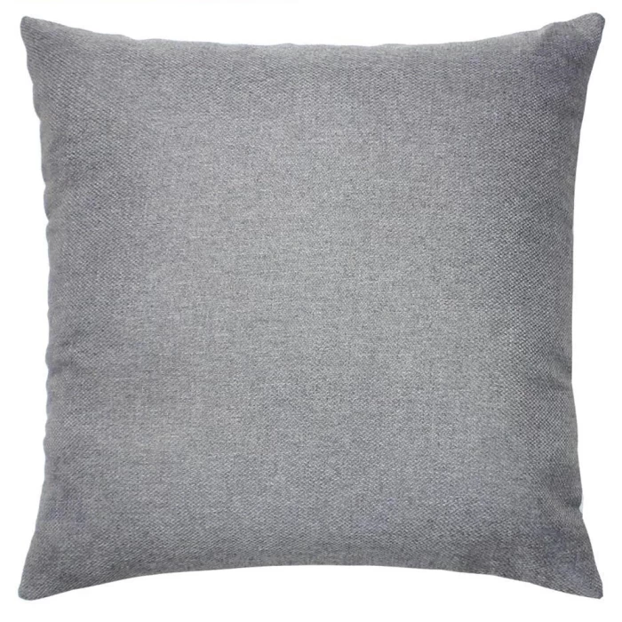 Подушка декоративная Matex Pure серый 40х40